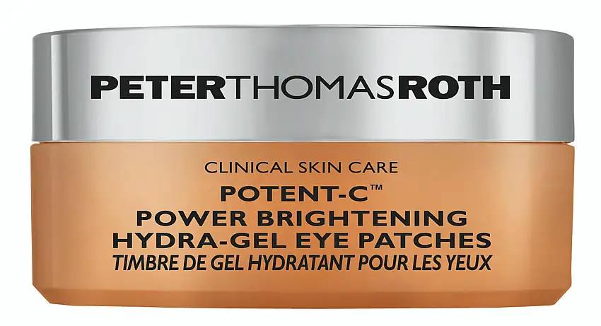 Peter Thomas Roth Potent-C Power Brightening Hydra-Gel Eye Patches 60 stk