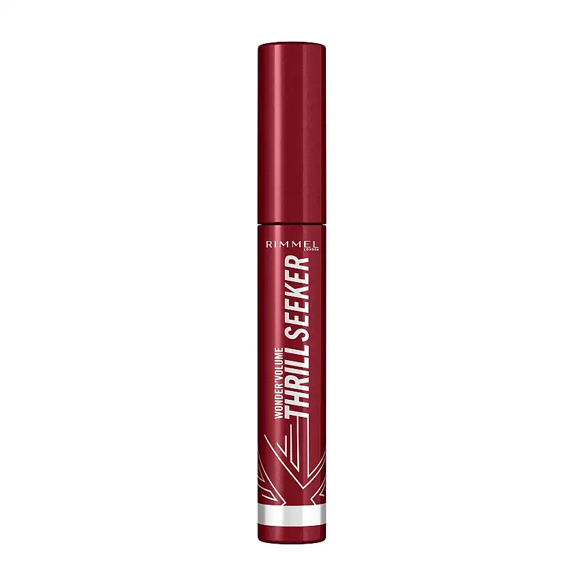 Rimmel Wonder'Volume Thrill Seeker Mascara 01 Black