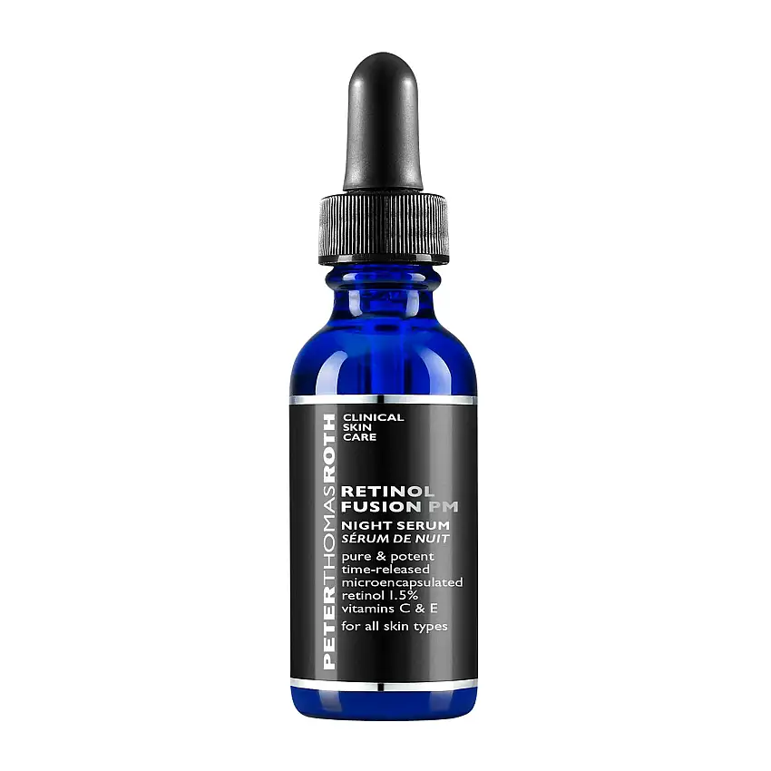 Peter Thomas Roth Retinol Fusion PM Night Serum 30 ml