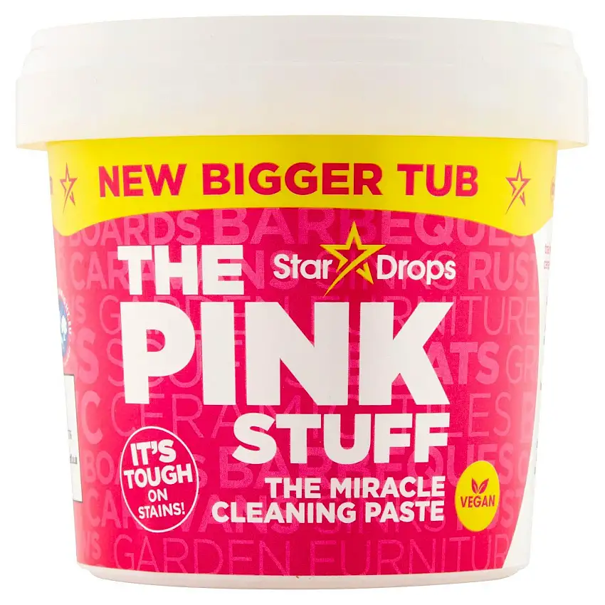 Stardrops The Pink Stuff Cleaning Paste 850 g