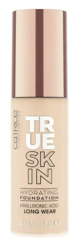 Catrice True Skin Hydrating Foundation 002 30 ml