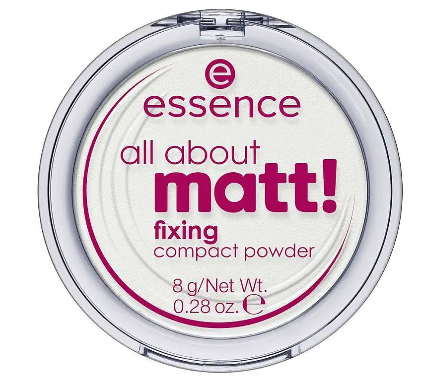 Essence All About Matt! Fixing Compact Powder 8 g