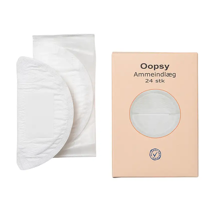 Oopsy Højabsorberende Ammeindlæg 24 stk.