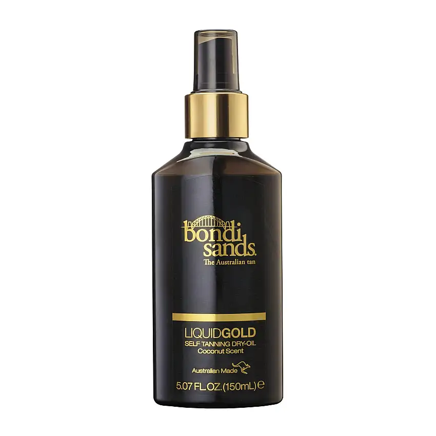 Bondi Sands Liquid Gold Self Tanning Dry-Oil 150 ml