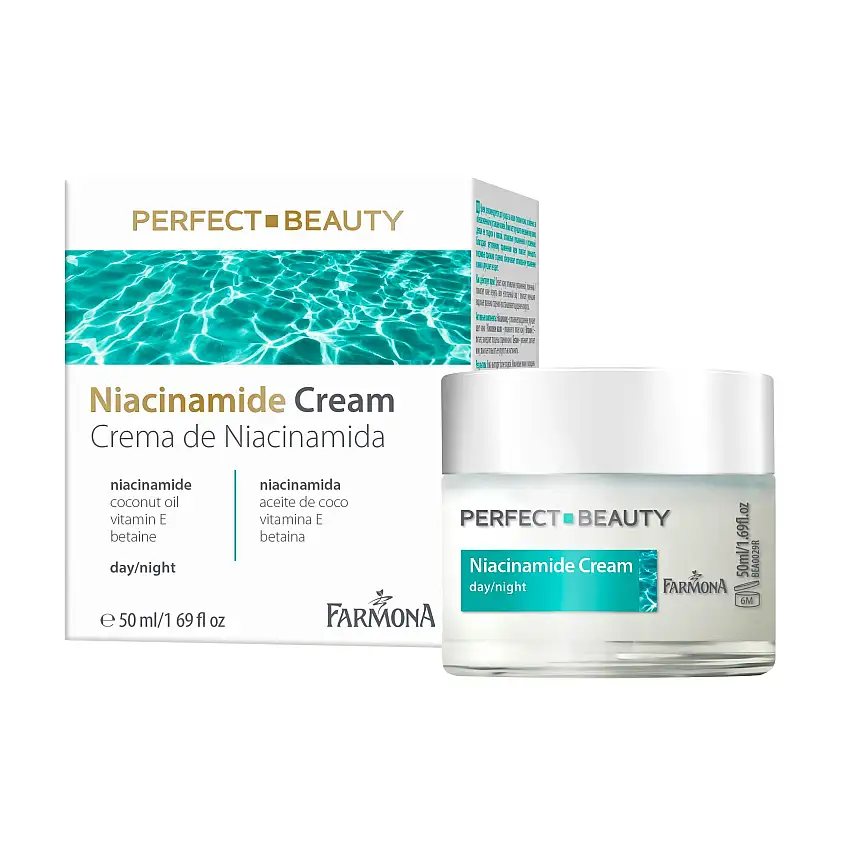Perfect Beauty Niacinamide Day Cream 50 ml