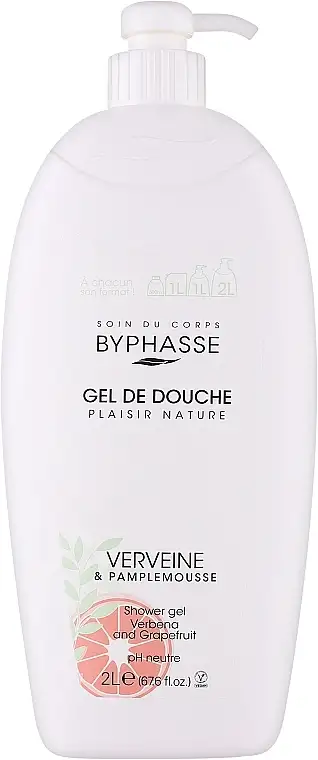 Verbena & Grapefrugt Badesæbe 51320261