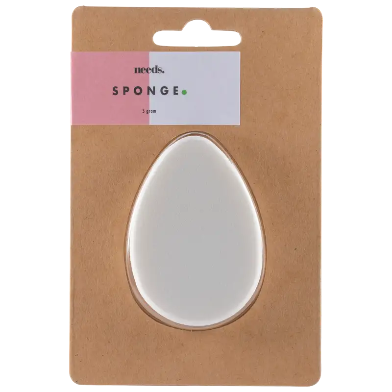 Needs Makeup Sponge (1 stk)