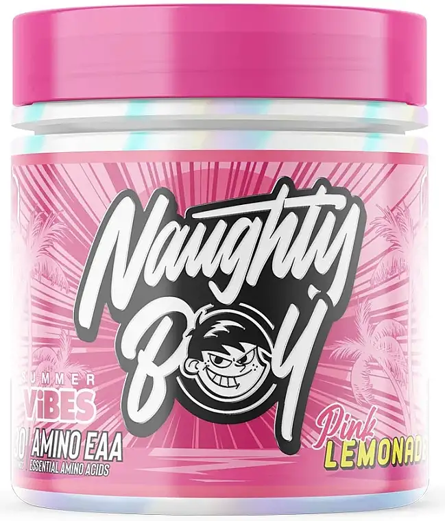 Pink Lemonade Aminosyrer 31726712
