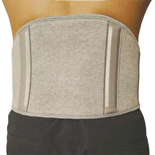 Rygstøtte Selvvarmende | Str. S/M