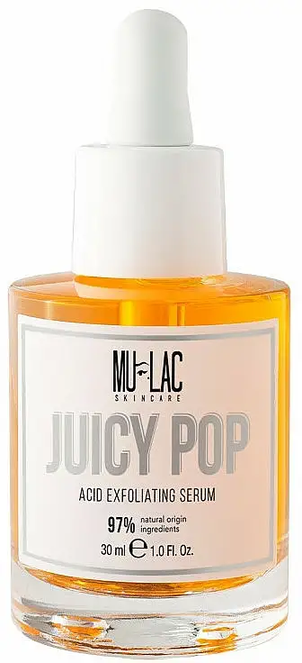 Eksfolierende serum med syrer 75327584