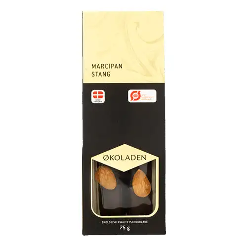 Marcipan Stang Økologisk | 75 gr