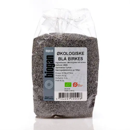 Blå Birkes Økologisk | 250 gr