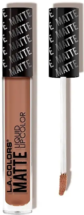 L.A. Colors Matte Liquid Lip Color 23293065