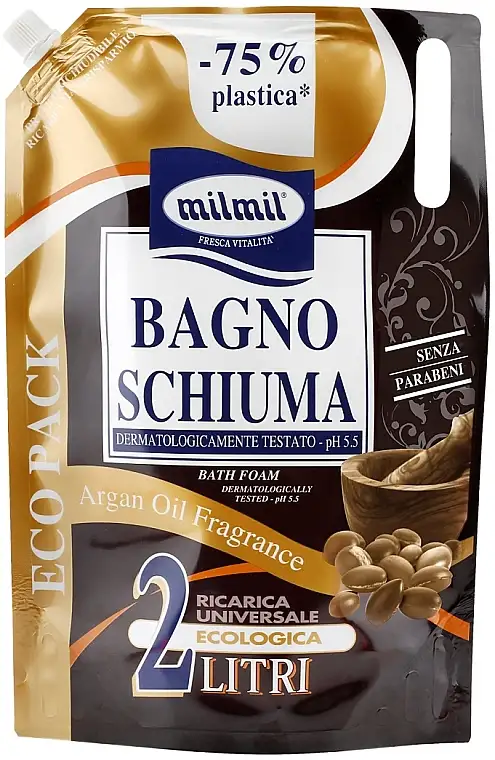 Arganolie badeskum 27751684