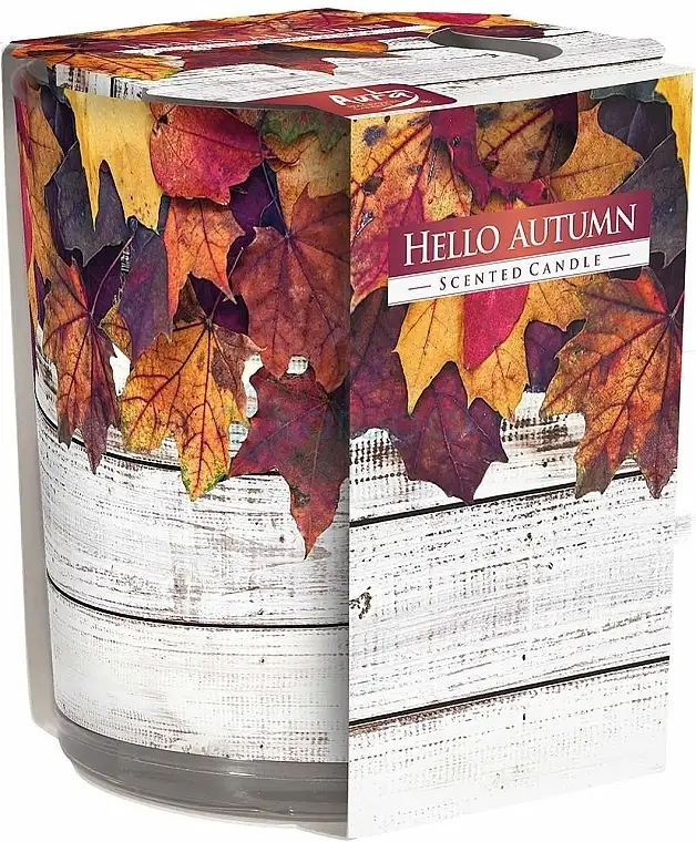 Duftlys i glas "Hello Autumn" 45068982