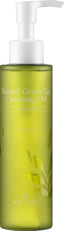 The Skin House Natural Green Tea Cleansing Oil 87713567