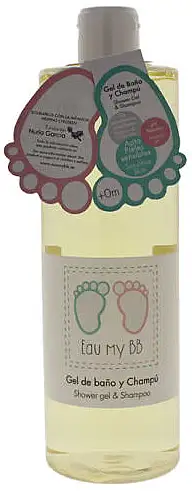 Rensning af hår- og kropsgel 36038314