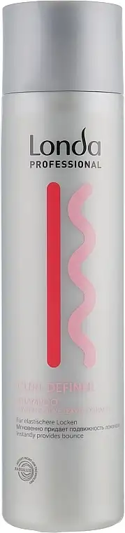 Shampoo til krøllet hår 22152149