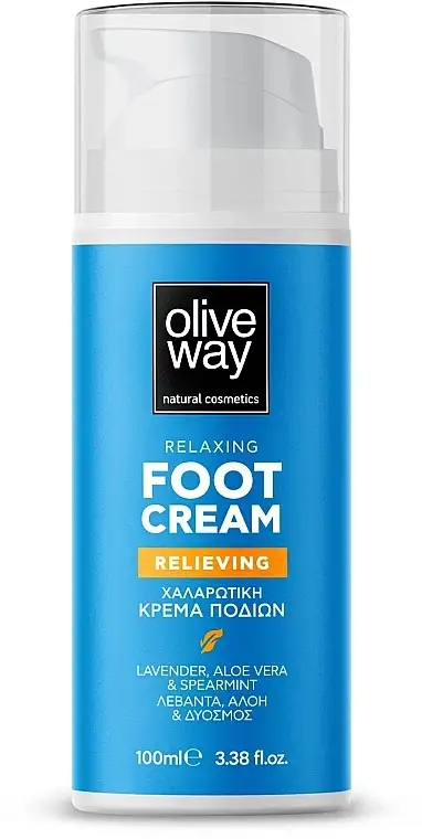 Afslappende fodcreme 72629364
