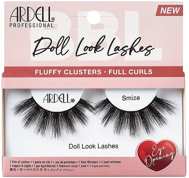 Kunstlige øjenvipper 52881152