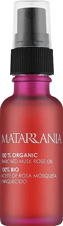 Kropsolie med moskusrose 44798641