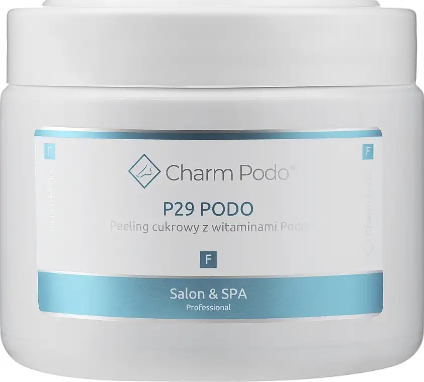 Eksfolierende sukker fodpeeling 91805043