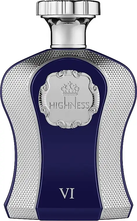 Afnan Perfumes Highness VI Blue 56785828