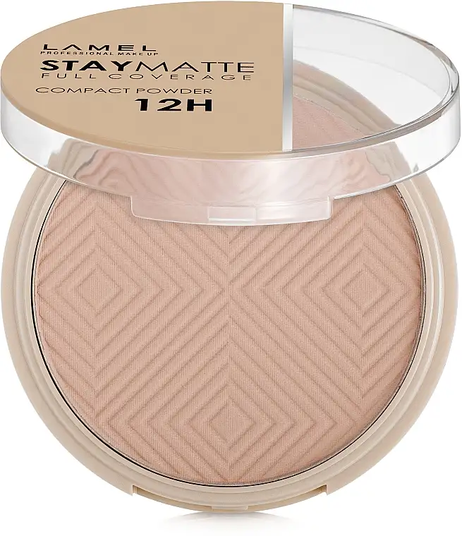LAMEL Make Up Stay Matte Compact Powder 65782144