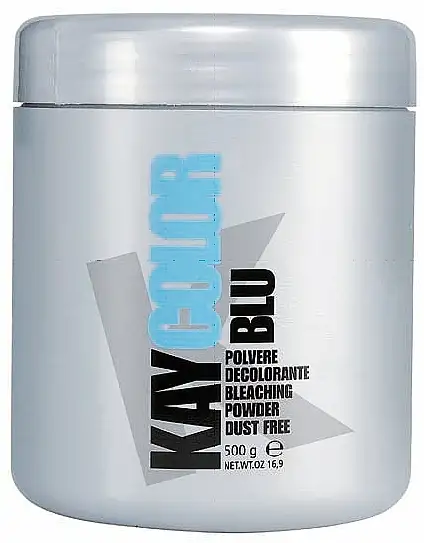 Pulver til lysning af hår Blue 74242212