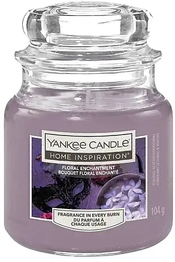 Duftlys i krukke 20293195