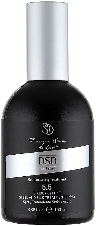 Regenererende spray Stål og silke N 5,5 11954837