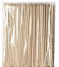 Træpinde til manicure, 18 cm 97335253