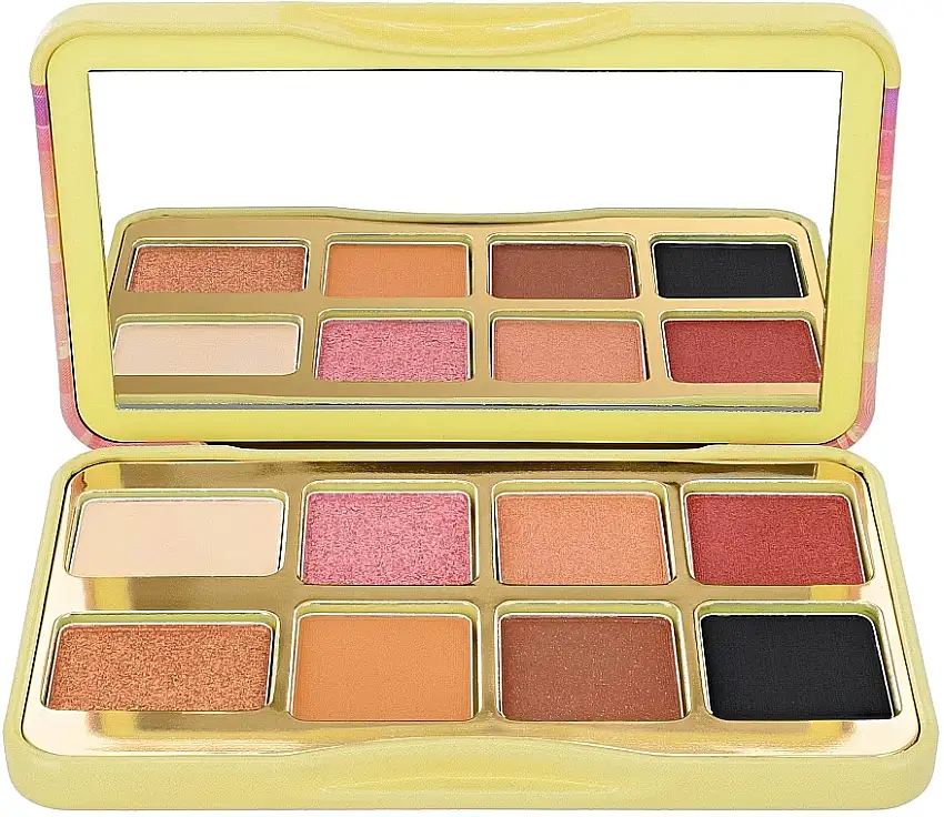 W7 Tropic Like It's Hot Pressed Pigment Palette 42489296