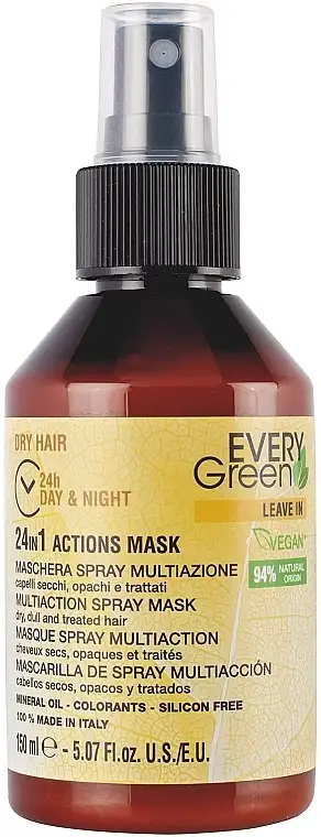 Fugtgivende Leave-In Creme-maske til tørt hår 13693919