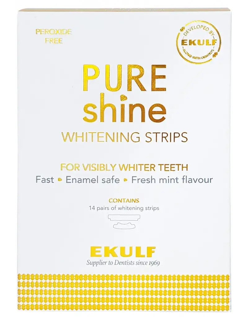 Pure Shine Whitening | 28 stk