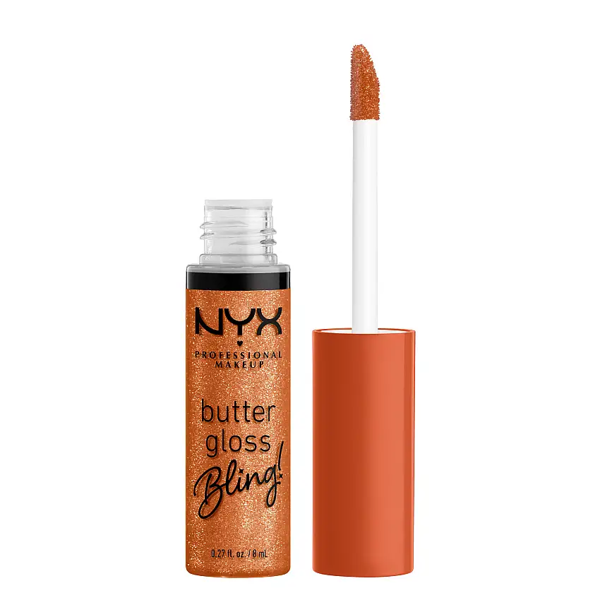 NYX PROFESSIONAL MAKEUP Butter Gloss Bling Pricey 03