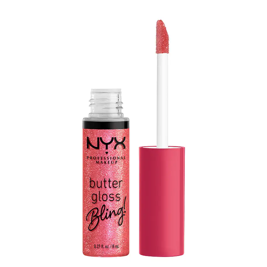 NYX PROFESSIONAL MAKEUP Butter Gloss Bling She Got Money 05