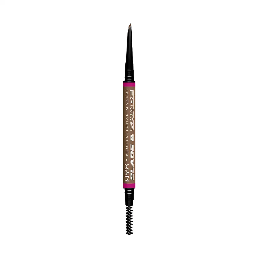 NYX PROFESSIONAL MAKEUP Blade & Shade Brynpen 04 Taupe
