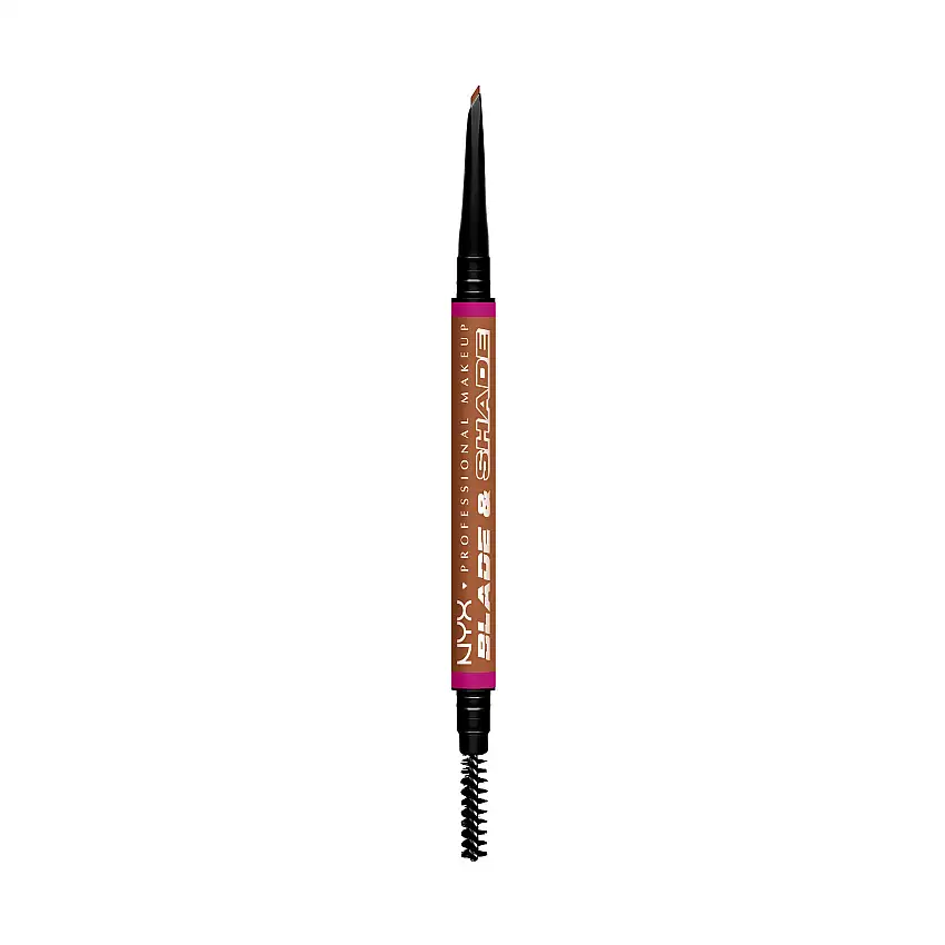 NYX PROFESSIONAL MAKEUP Blade & Shade Brynpen 05 Auburn