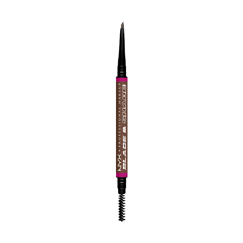 NYX PROFESSIONAL MAKEUP Blade & Shade Brynpen 08 Chocolate