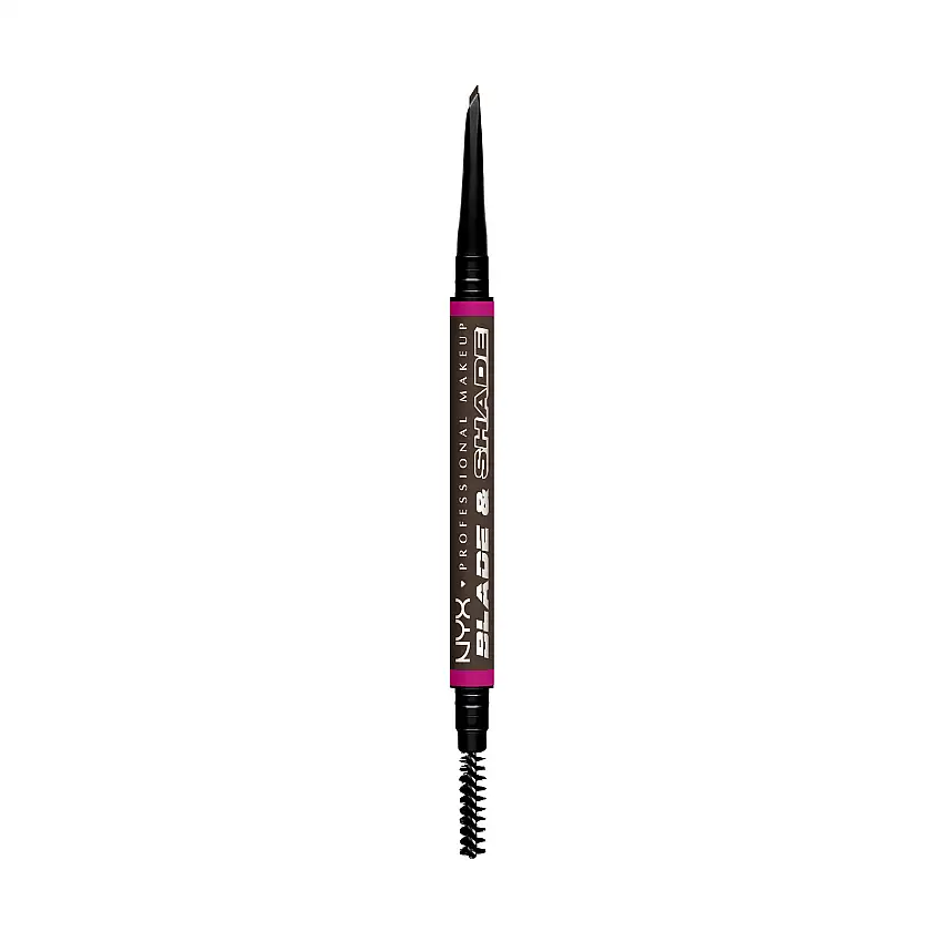 NYX PROFESSIONAL MAKEUP Blade & Shade Brynpen 10 Espresso