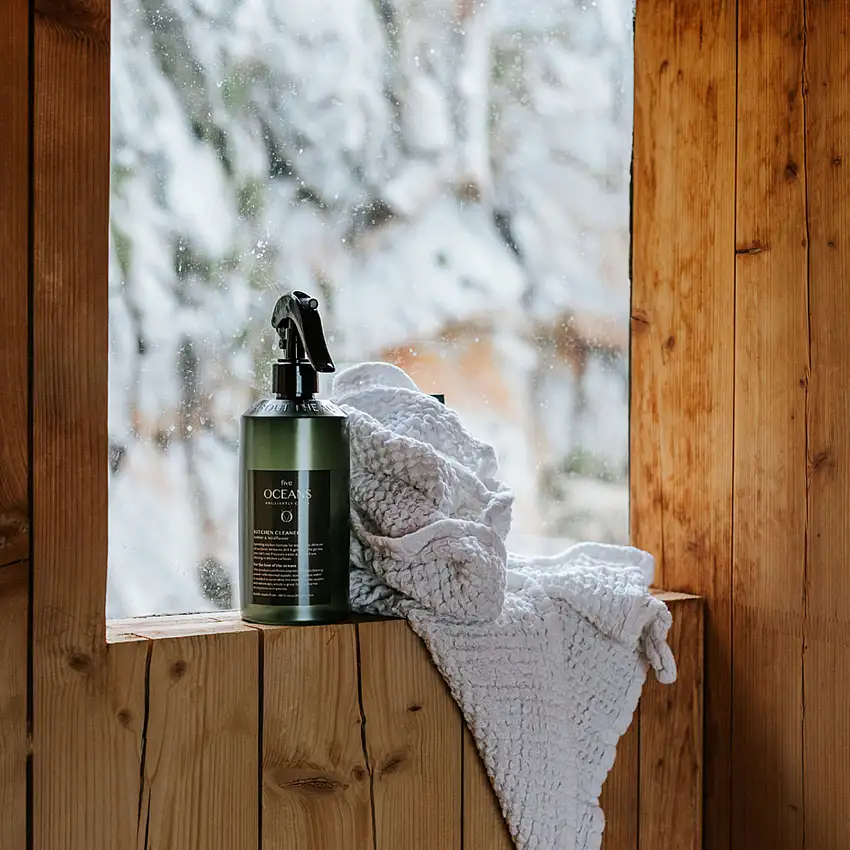 Five Oceans Kitchen Cleaner 500 ml