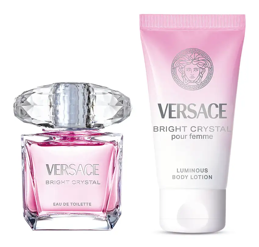 Versace Bright Crystal Gaveæske