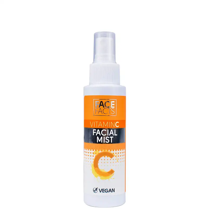 Face Facts Vitamin C Face Mist 1 stk