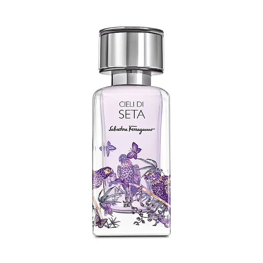 Ferragamo Di Seta Cieli Eau de Parfum 50 ml