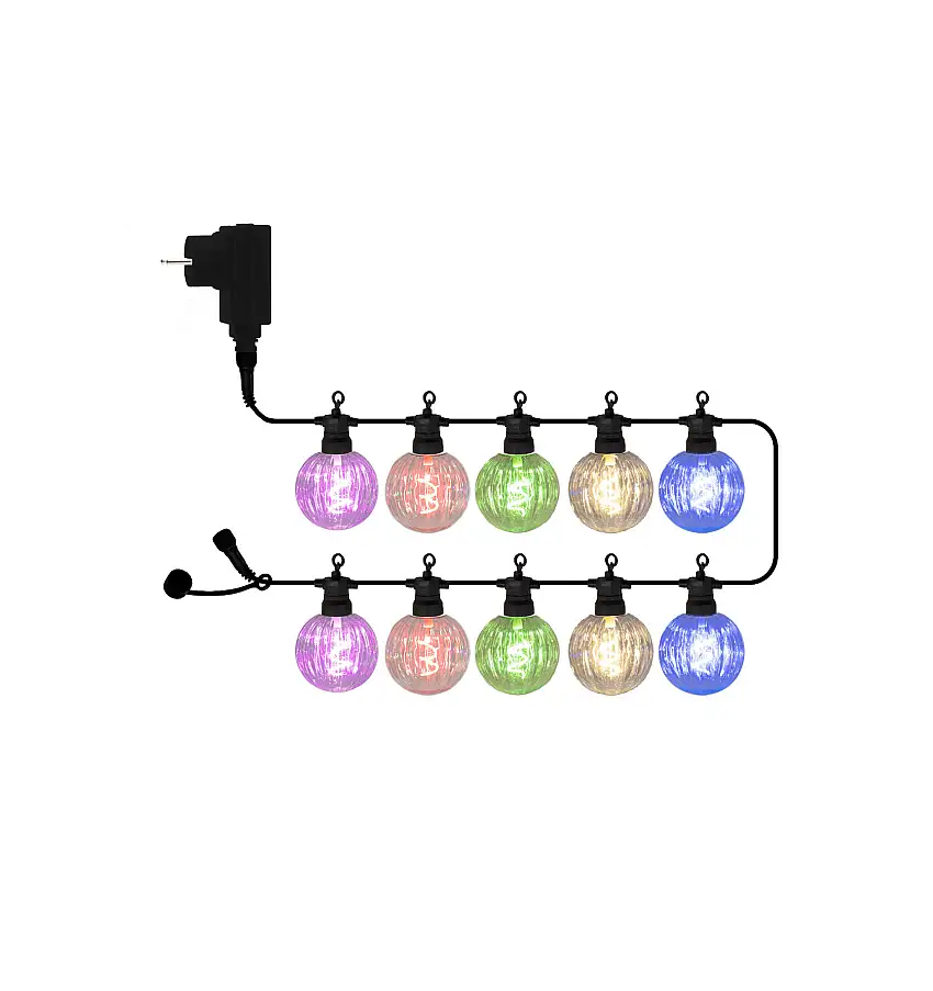 Sirius Luke Multicolour Startsæt