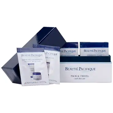 Beaute Pacifique pack&travel