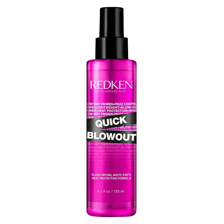 Redken Quick Blowout Heat Protecting Spray 125 ml