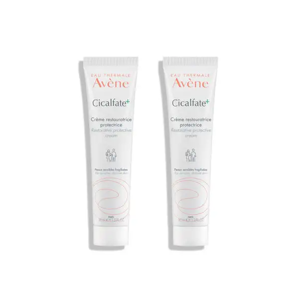 AVÈNE CICALFATE+ CREAM DUO