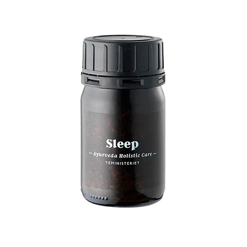 Teministeriet Ayurveda Jar Organic Sleep 40 g
